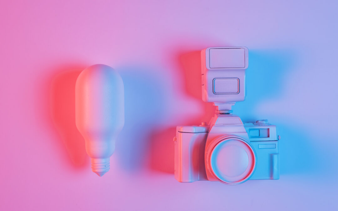 INTELIGENCIA ARTIFICIAL Y LA FOTOGRAFÍA