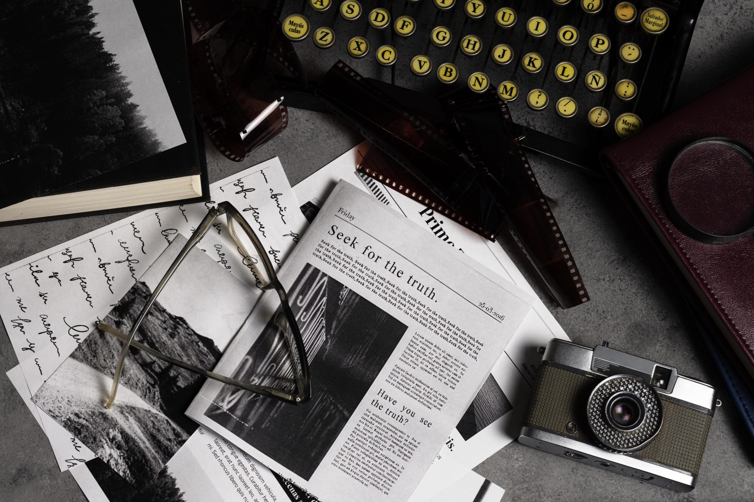 LA FOTOGRAFÍA EN EL DISEÑO EDITORIAL: ENTRE LA INFORMACIÓN Y LA ESTÉTICA