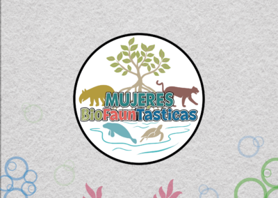 MUJERES BIOFAUNTÁSTICAS