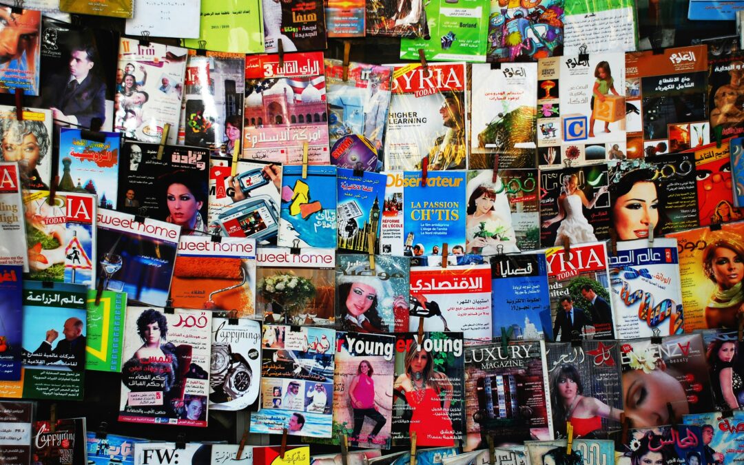¿POR QUÉ ALGUNAS REVISTAS SON MÁS FÁCILES DE LEER QUE OTRAS?