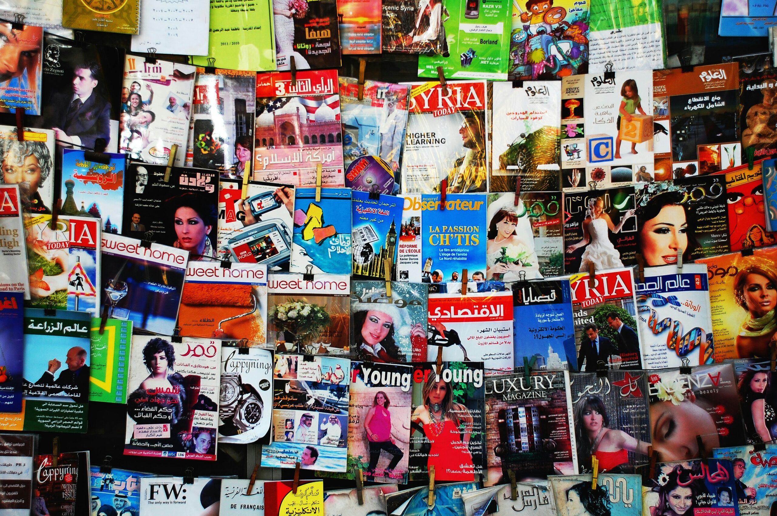 ¿POR QUÉ ALGUNAS REVISTAS SON MÁS FÁCILES DE LEER QUE OTRAS?